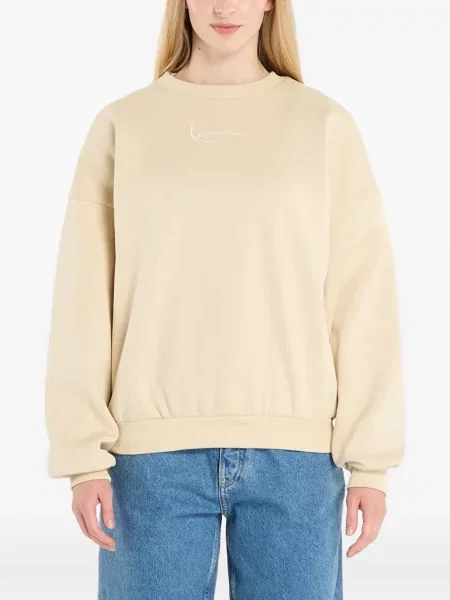 Pulover Karl Kani cu broderie