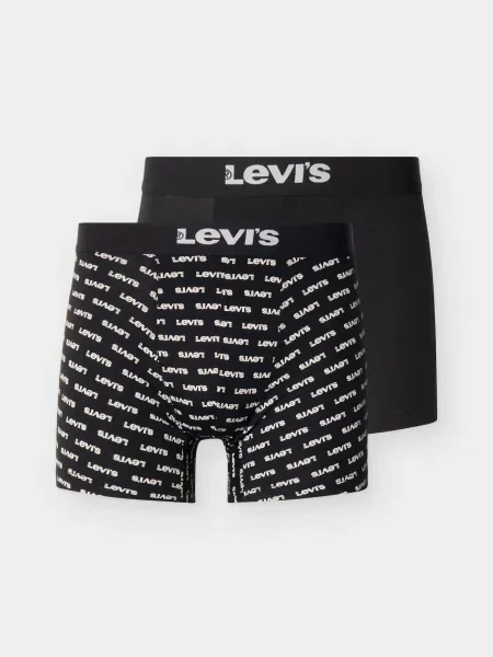 Boxeri Levi's® alb