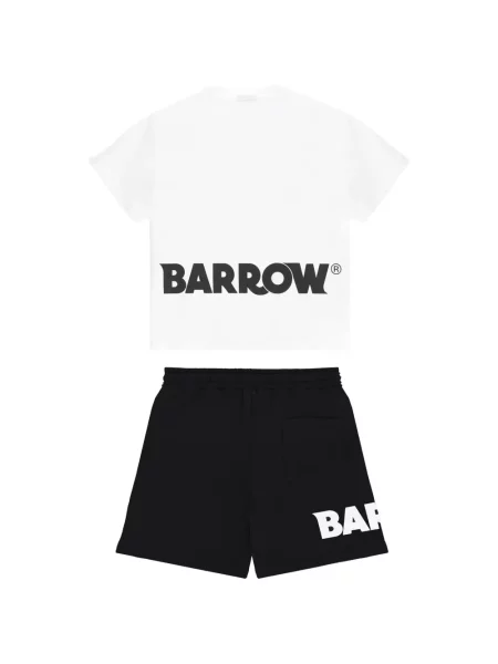 Szorty dziecięce Barrow białe