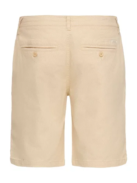 BLEND Chino hlače BHMASON pesek črna