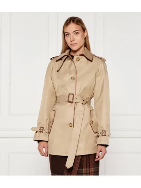 LAUREN RALPH LAUREN Ballonkabát bézs