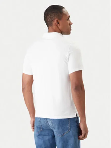Calvin Klein Polo marškinėliai balta