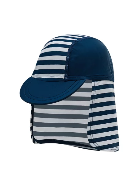 Playshoes Kapa s šiltom M Mornarsko modra
