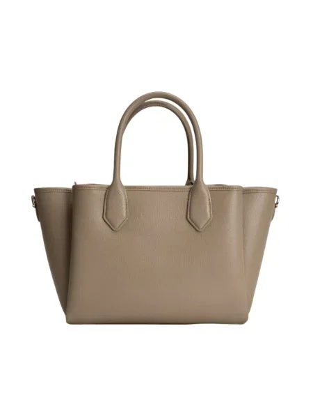 Torebka Emporio Armani beżowa