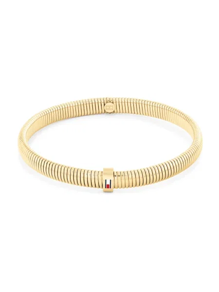 TOMMY HILFIGER Zapestnica zlata