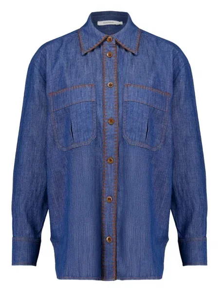 Cămașă Zimmermann albastru