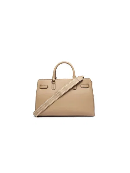 Rankinė Tommy Hilfiger Th Joy Satchel smėlio