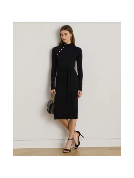 Sukienka Ralph Lauren czarna