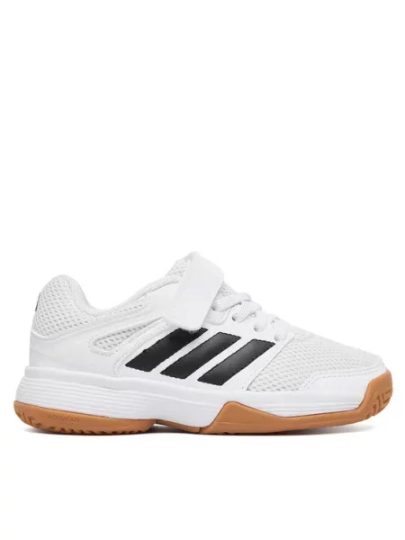 Adidas Încălțăminte pentru sporturi de interior Speedcourt Indoor Shoes Kids alb
