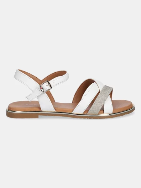 Sandali Tommy Hilfiger bela