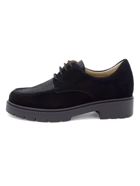 Pantofi Piesanto negru