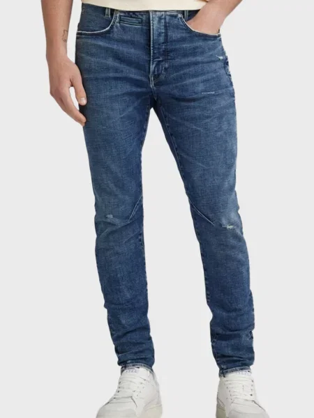 Джинси G-star Raw сині