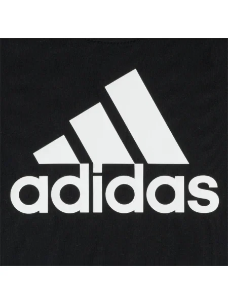 Tricou copii Adidas negru