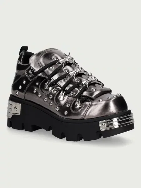 Koi Footwear Thurnax Elixir Chunky Hardware Trainers sneakersy