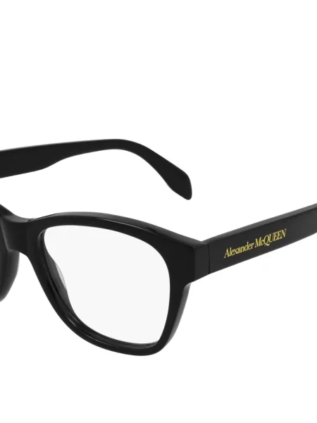 Ochelari de soare Alexander Mcqueen Eyewear negru