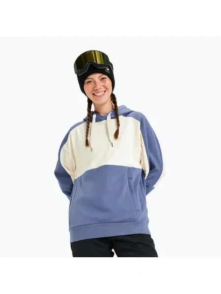 Hanorac pentru femei ROXY Liberty Hoodie wild wind