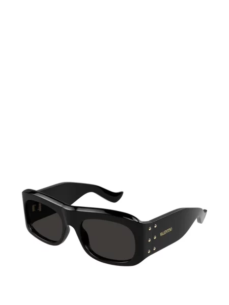 Γυαλιά ηλίου Valentino Garavani Eyewear μαύρο