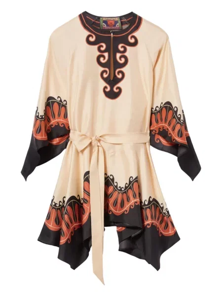 Rochie La Doublej de costum