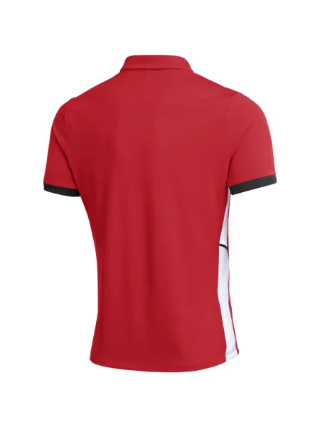 Tricou polo Nike roșu