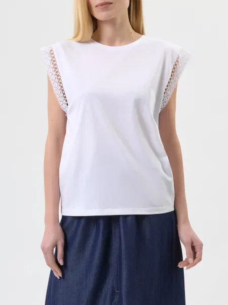 Футболка Twinset біла