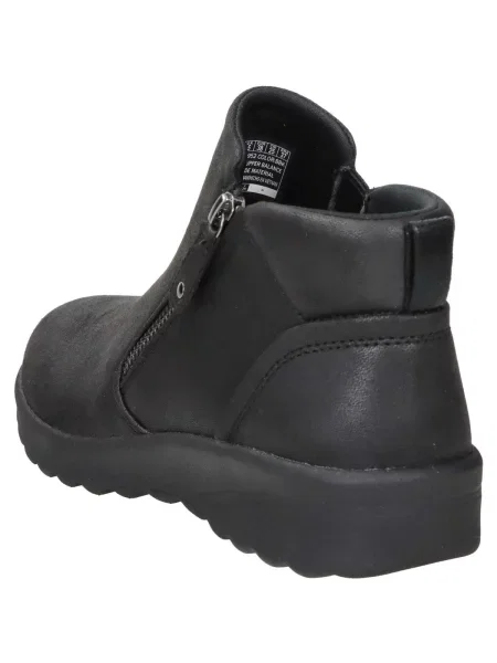 Tenisky Skechers čierna