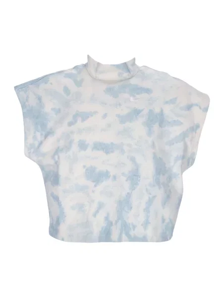 Top sportowy Nike niebieski