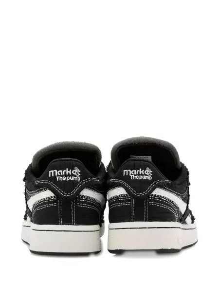 Sneakerși Reebok Club C 85 alb