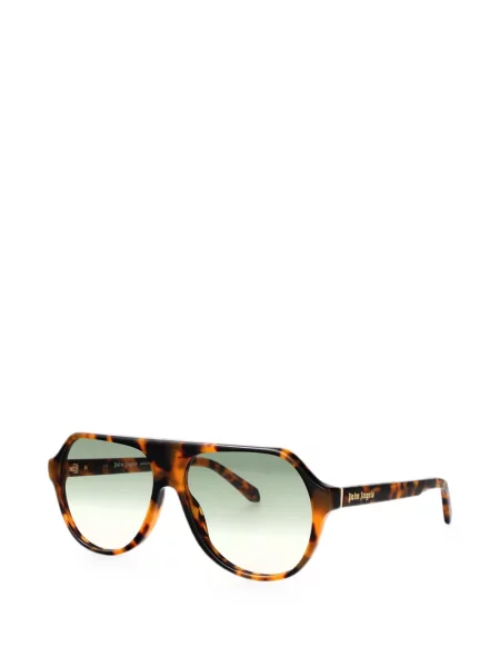 Ochelari de soare Palm Angels Eyewear maro