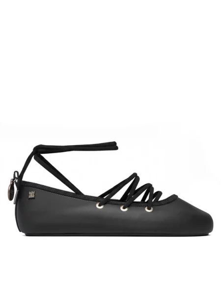 Балетки Melissa черные