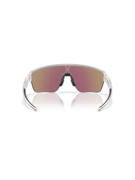 Oakley Okulary Przeciwsłoneczne silber białe