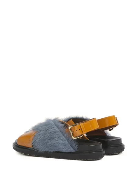 Sandale Marni maro