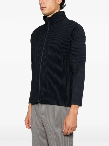 Ζακέτα Homme Plissé Issey Miyake μπλε