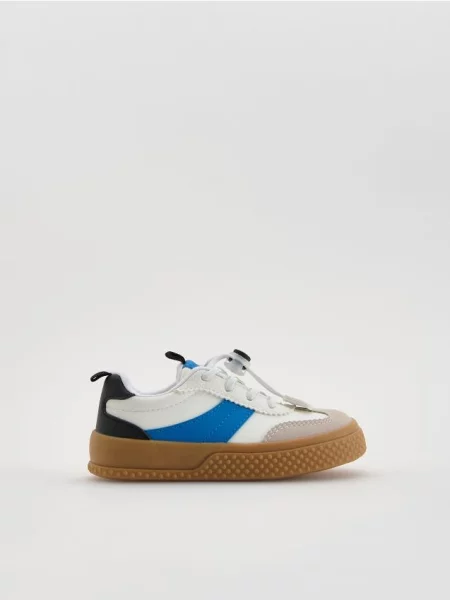 Классические кеды Reserved