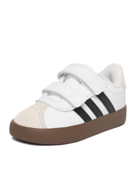 Sneakersy adidas bílé