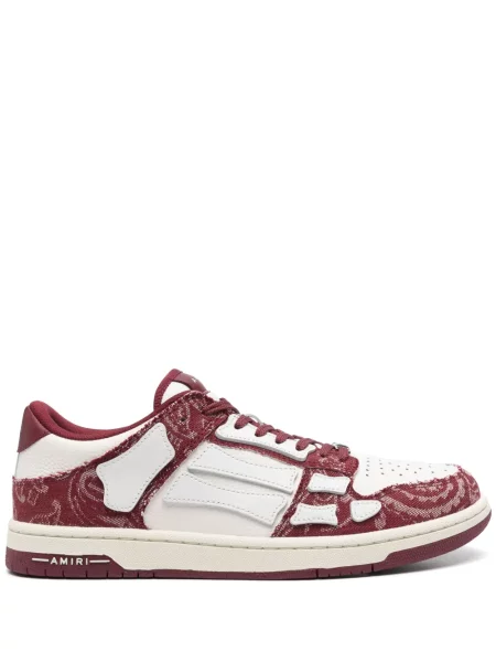 Sneakerși Amiri roșu