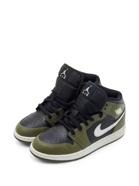 Sneakerși Jordan Air Jordan 1 verde