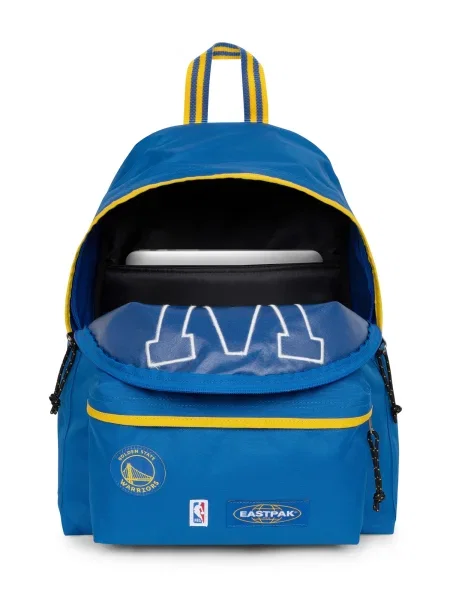 EASTPAK Rucsac Day Pak'r / galben albastru