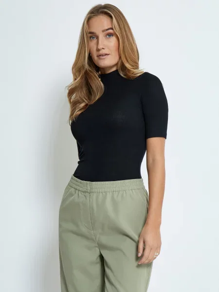 Minus Tricou Milli' negru