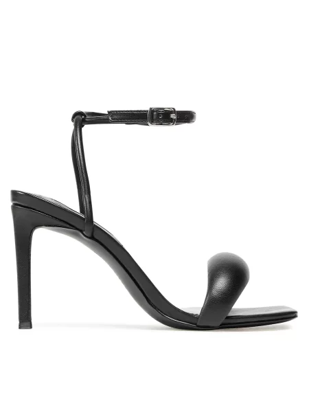 Босоніжки Steve Madden Entice чорний