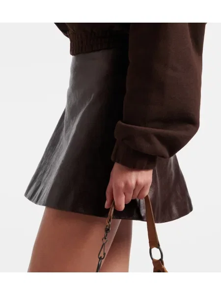 Geacă Balenciaga maro