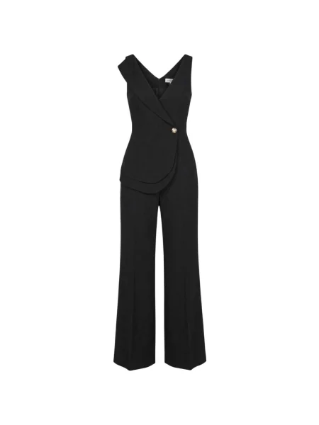 Salopetă Artigli negru