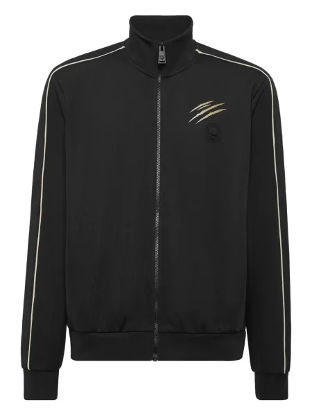 Geacă bomber Plein Sport negru