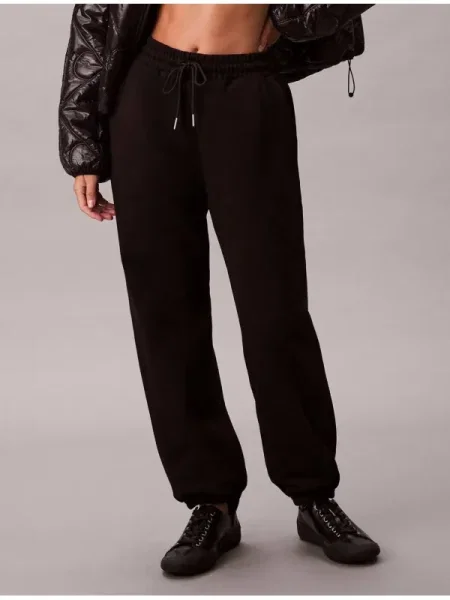 Calvin Klein Pantaloni negru