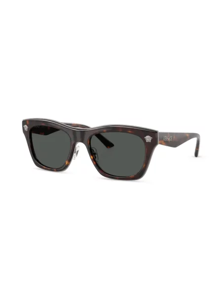 Ochelari de soare Versace Eyewear maro