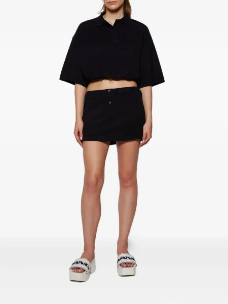 Fusta mini Alexanderwang.t negru