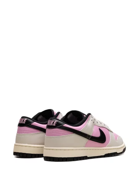 Sneakerși Nike Air Zoom din piele gri