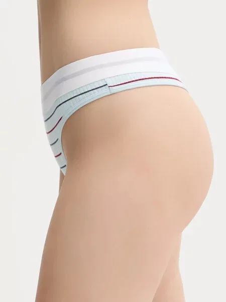 Tangá Calvin Klein Underwear modrá