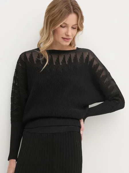 Pulover Dkny črna