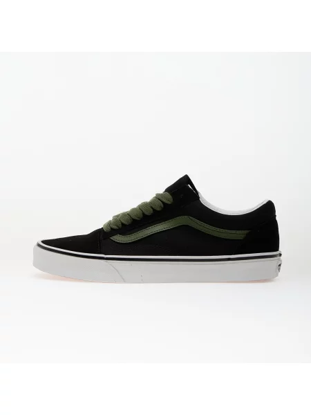 Маратонки Vans Old Skool черно