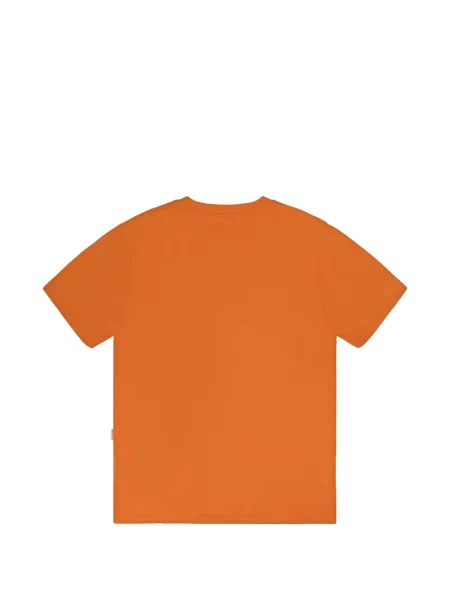 Tricou Aimé Leon Dore cu imagine portocaliu
